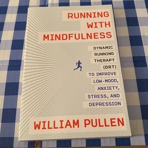 RUNNING
WITH
MINDFULNESS new book